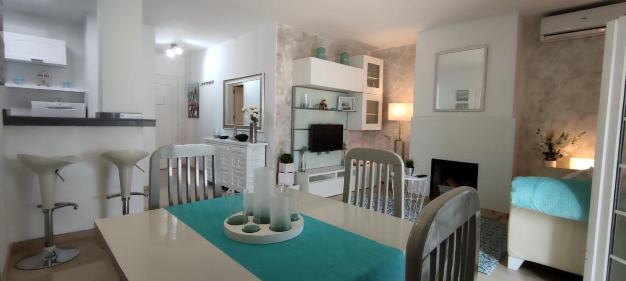Lägenhet Precioso Atico En Playa Con Piscina Estepona