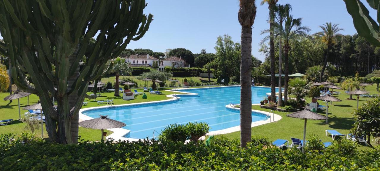 Lägenhet Precioso Atico En Playa Con Piscina Estepona