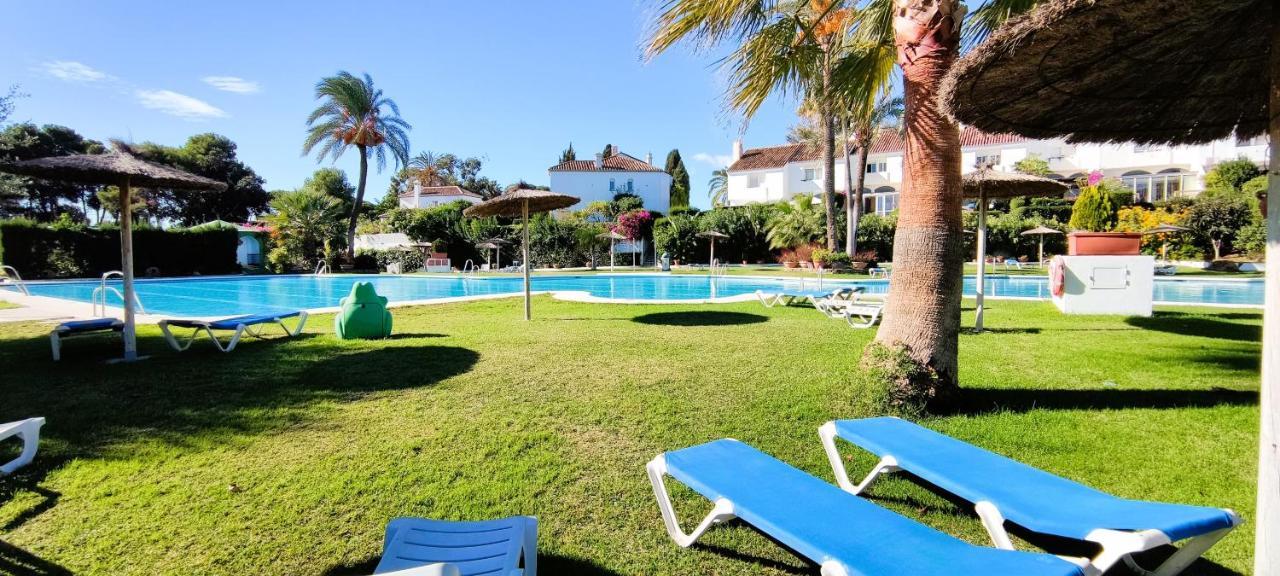 Precioso Atico En Playa Con Piscina Lägenhet *