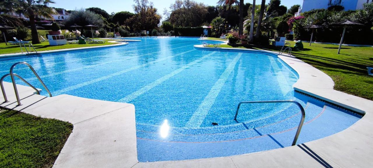 Lägenhet Precioso Atico En Playa Con Piscina