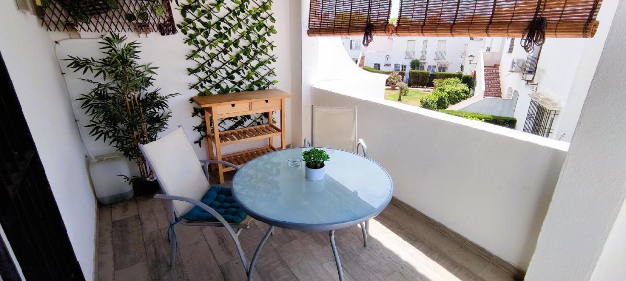 Precioso Atico En Playa Con Piscina Lägenhet